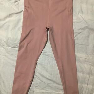 All in Motion Dynamic Flex High Rise Leggings - Pink